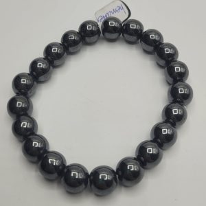 Hematiet armband